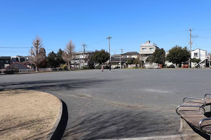 お出かけは自転車で気軽に行きましょう