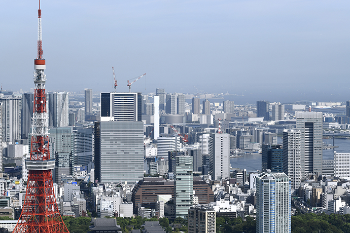 マンションの4階の住み心地は 眺望や安全性など気になるポイントをチェック マンション暮らしガイド 長谷工の住まい