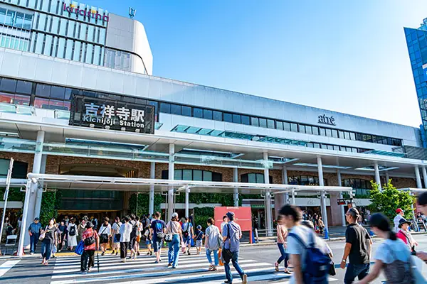 吉祥寺駅