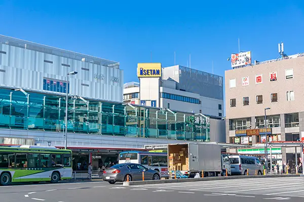 浦和駅