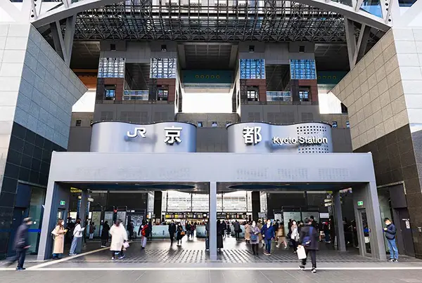 京都駅